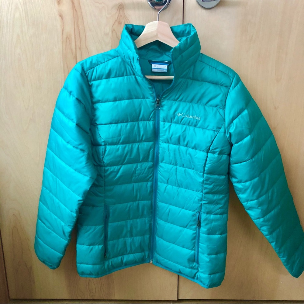 NWOT Columbia puffer jacket